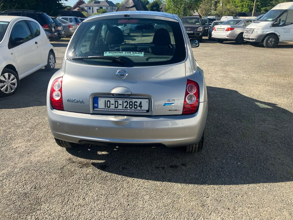 Nissan micra - Image 4