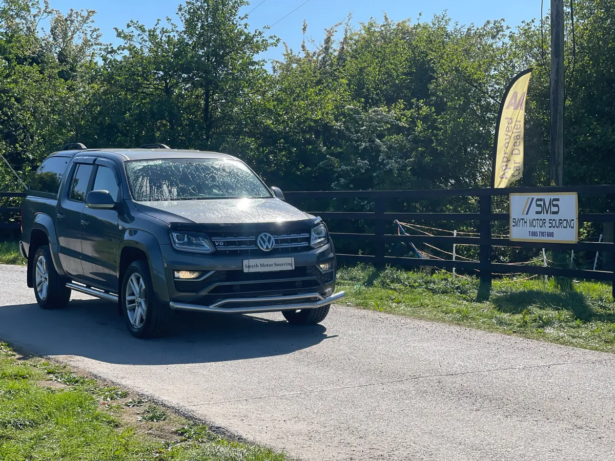 192 Volkswagen Amarok Highline V6 - Low Miles - Image 1