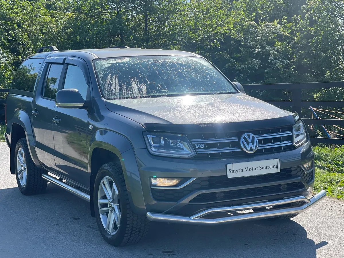 192 Volkswagen Amarok Highline V6 - Low Miles - Image 2