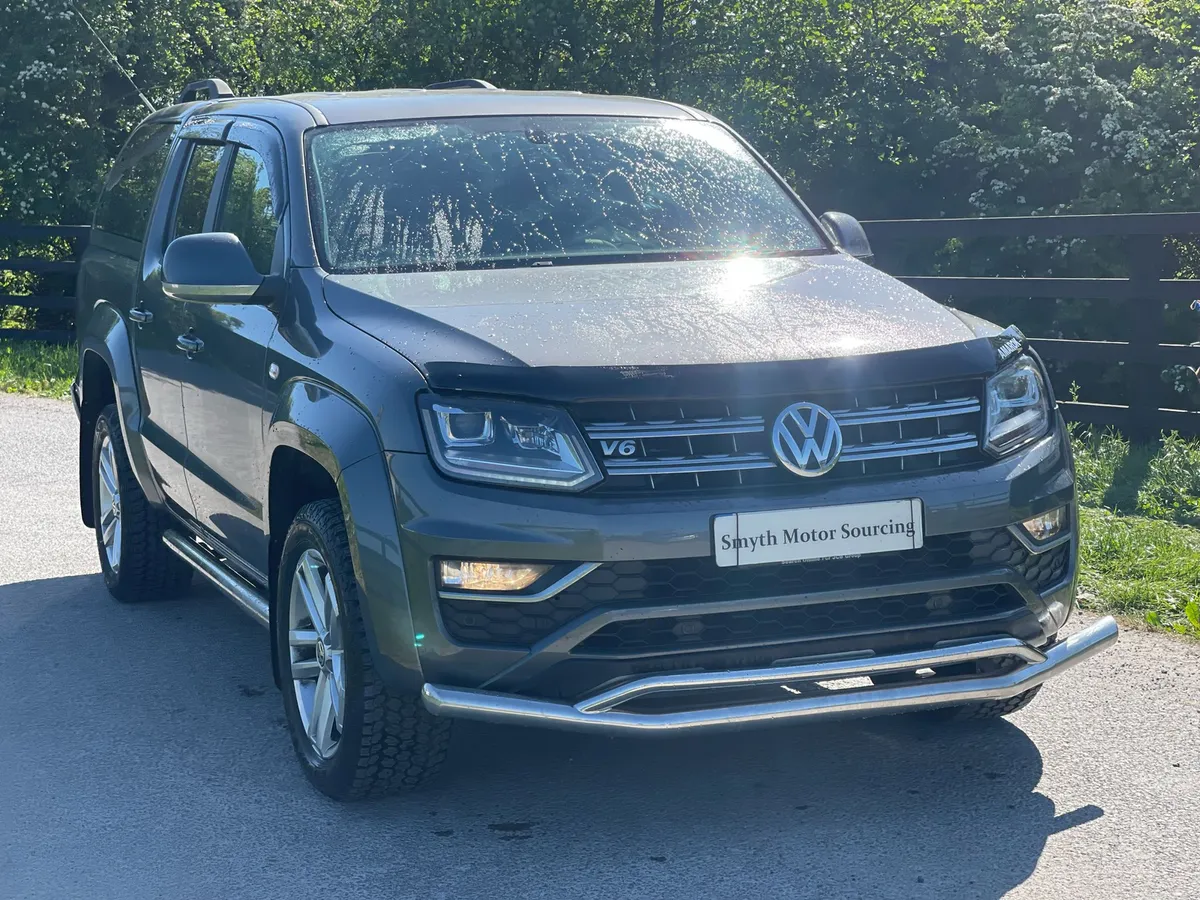 192 Volkswagen Amarok Highline V6 - Low Miles - Image 3