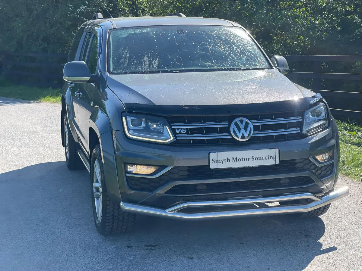 192 Volkswagen Amarok Highline V6 - Low Miles - Image 4