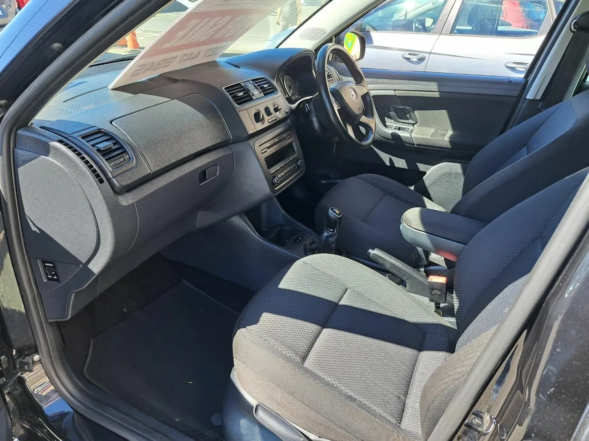 Skoda Fabia 2013 1.6 Tdi Perfect Car Nct Tax - Image 3