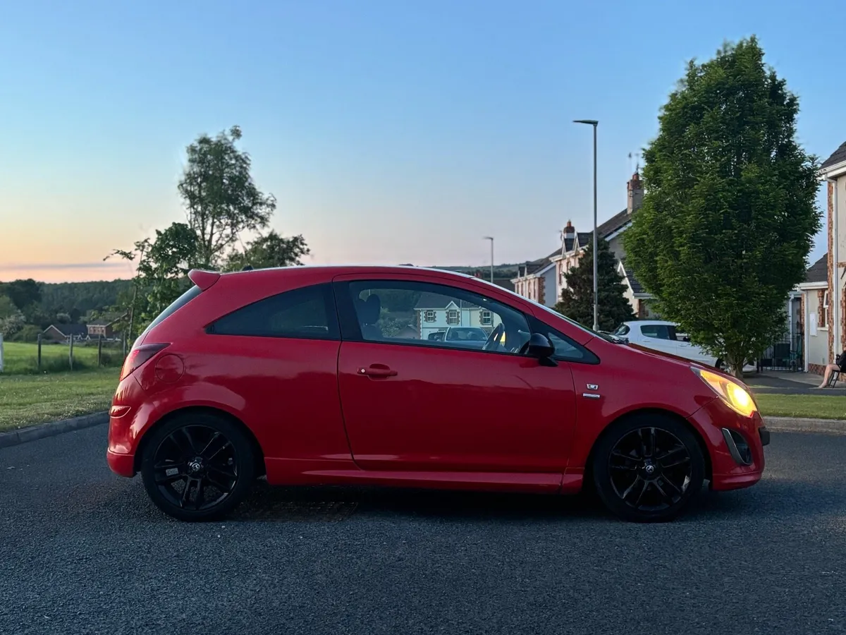 2013 Vauxhall Corsa SXI Limited Edition - Image 4