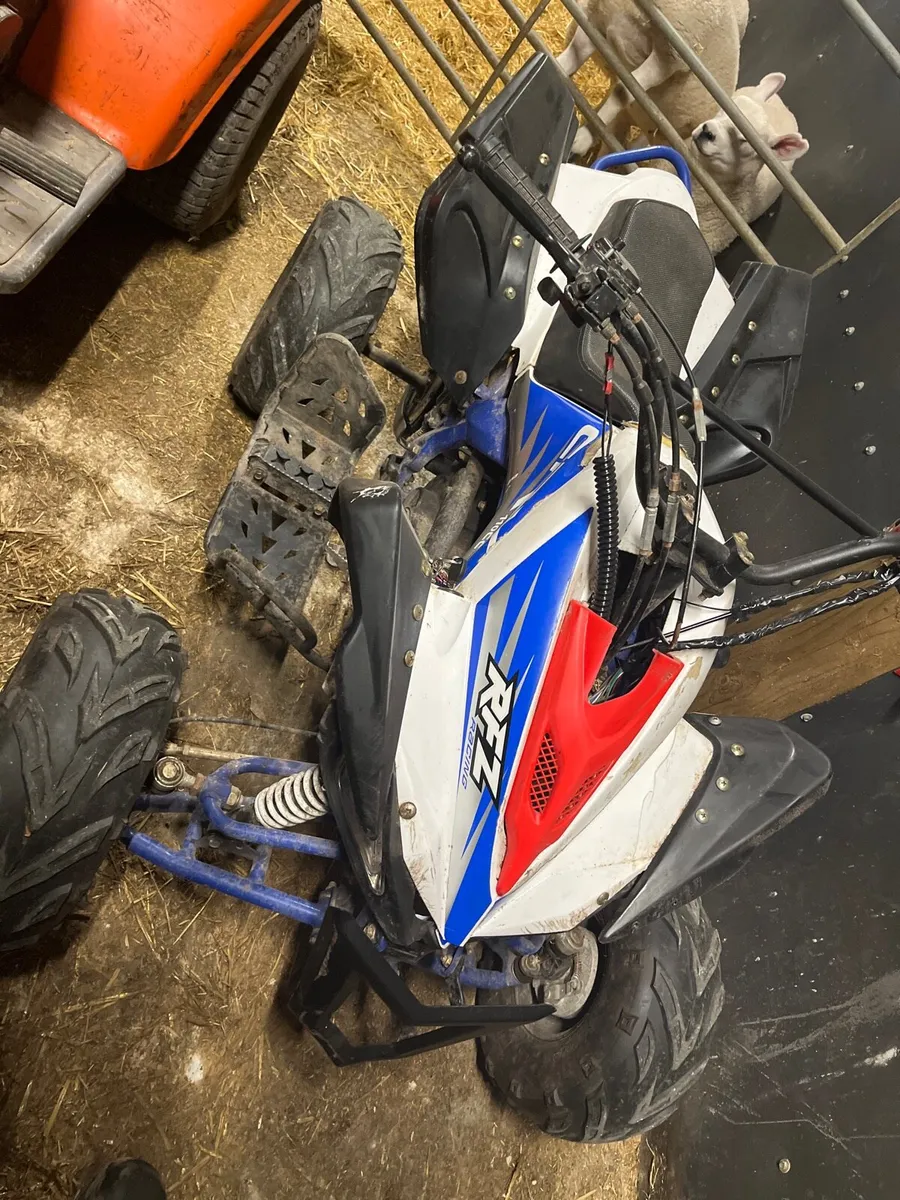 110cc quad - Image 2
