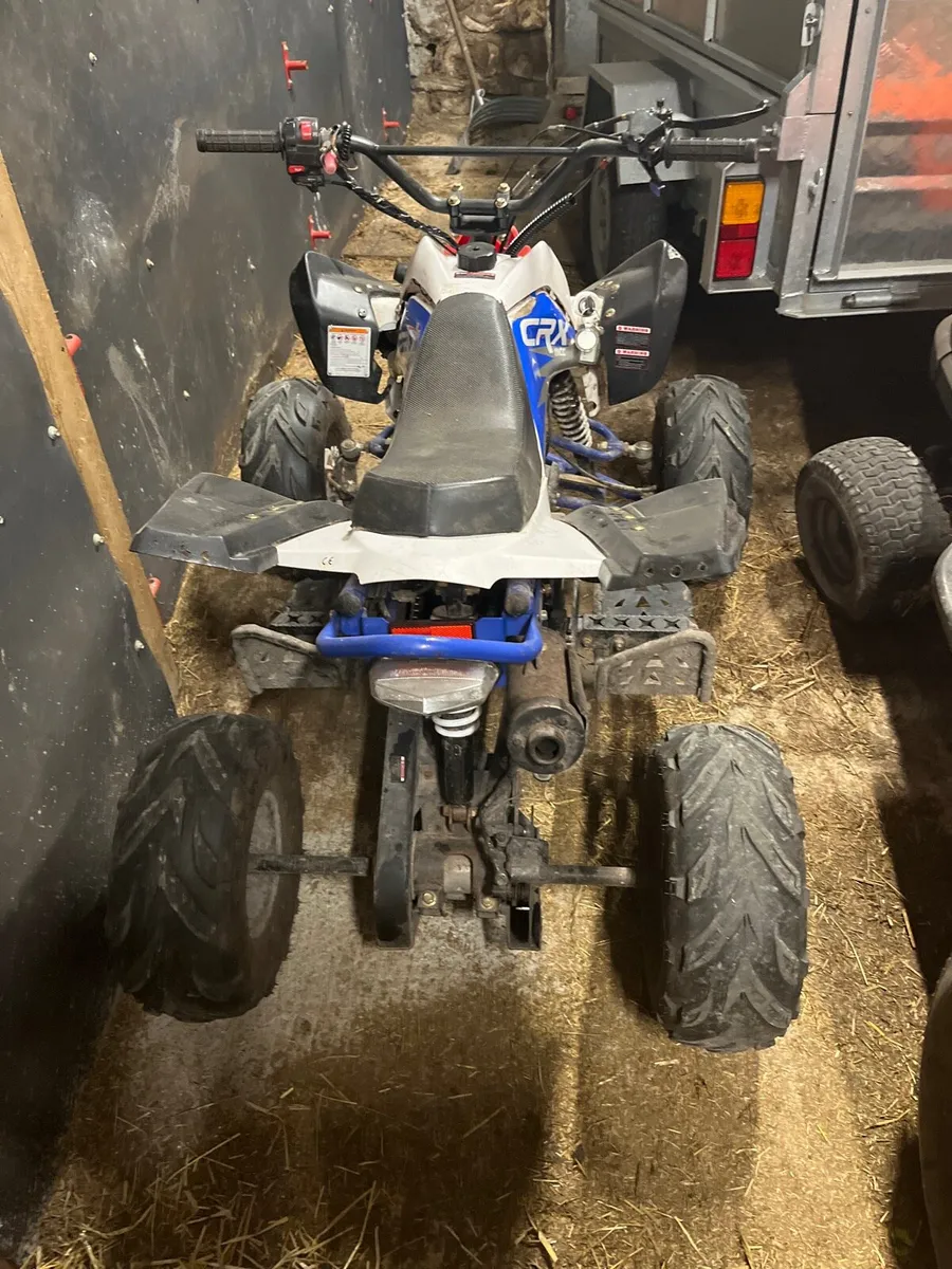 110cc quad - Image 3