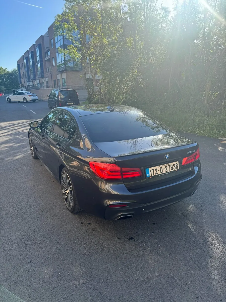 Bmw 530e M-sport - Image 4