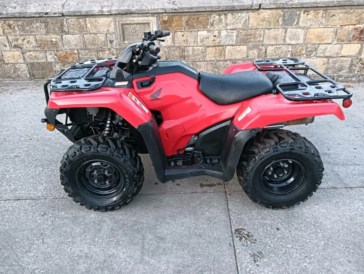 Honda TRX 420 fm2 - Image 1