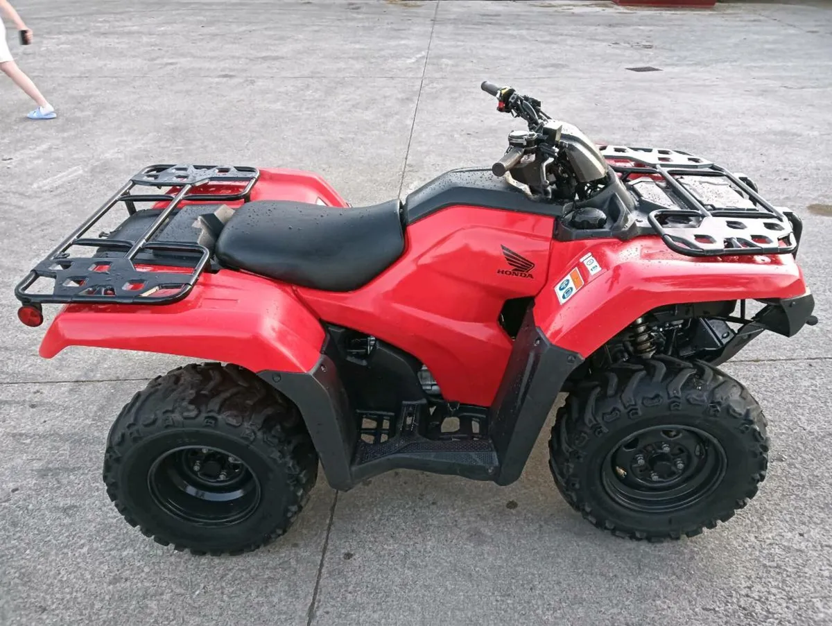 Honda TRX 420 fm2 - Image 3