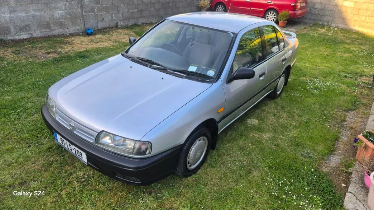 Nissan Primera p10 - Image 4
