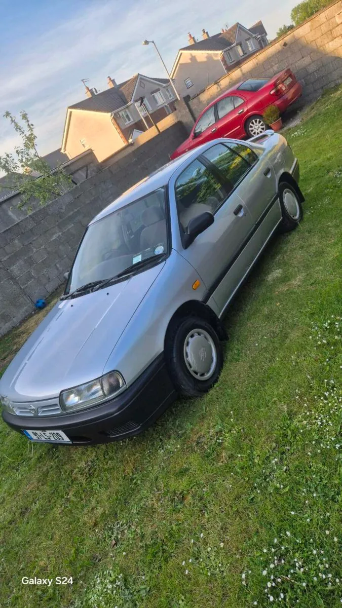 Nissan Primera p10 - Image 3