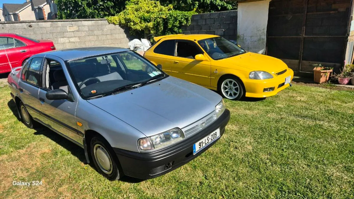 Nissan Primera p10 - Image 1