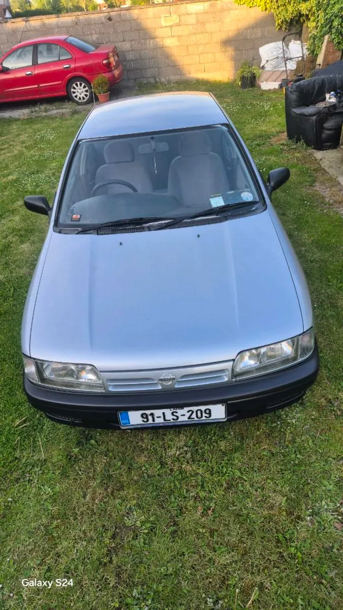 Nissan Primera p10 - Image 2
