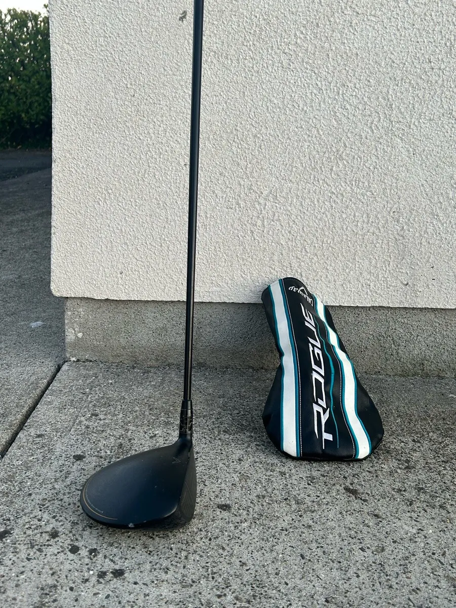 Callaway Rogue ST Max Driver - Image 4