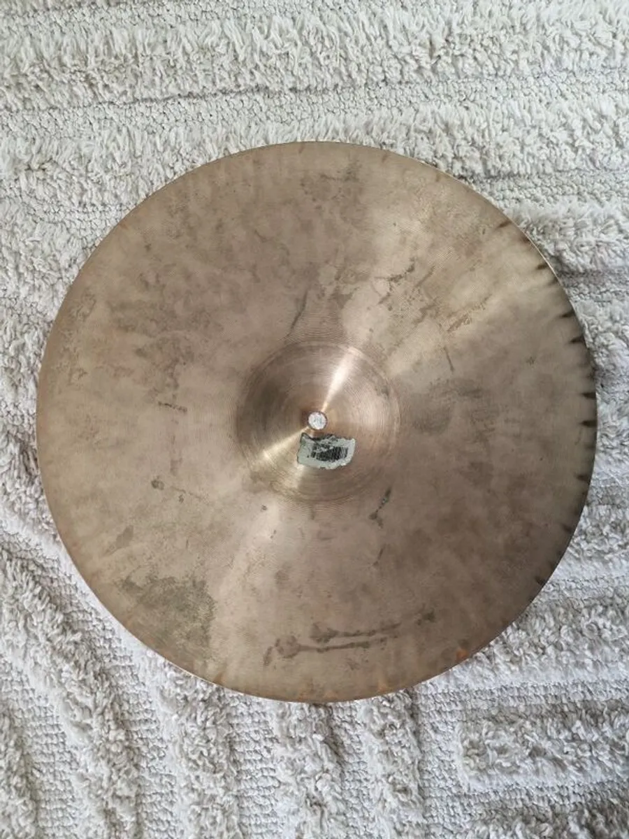Zildjian K 14" Hi Hats - Image 2