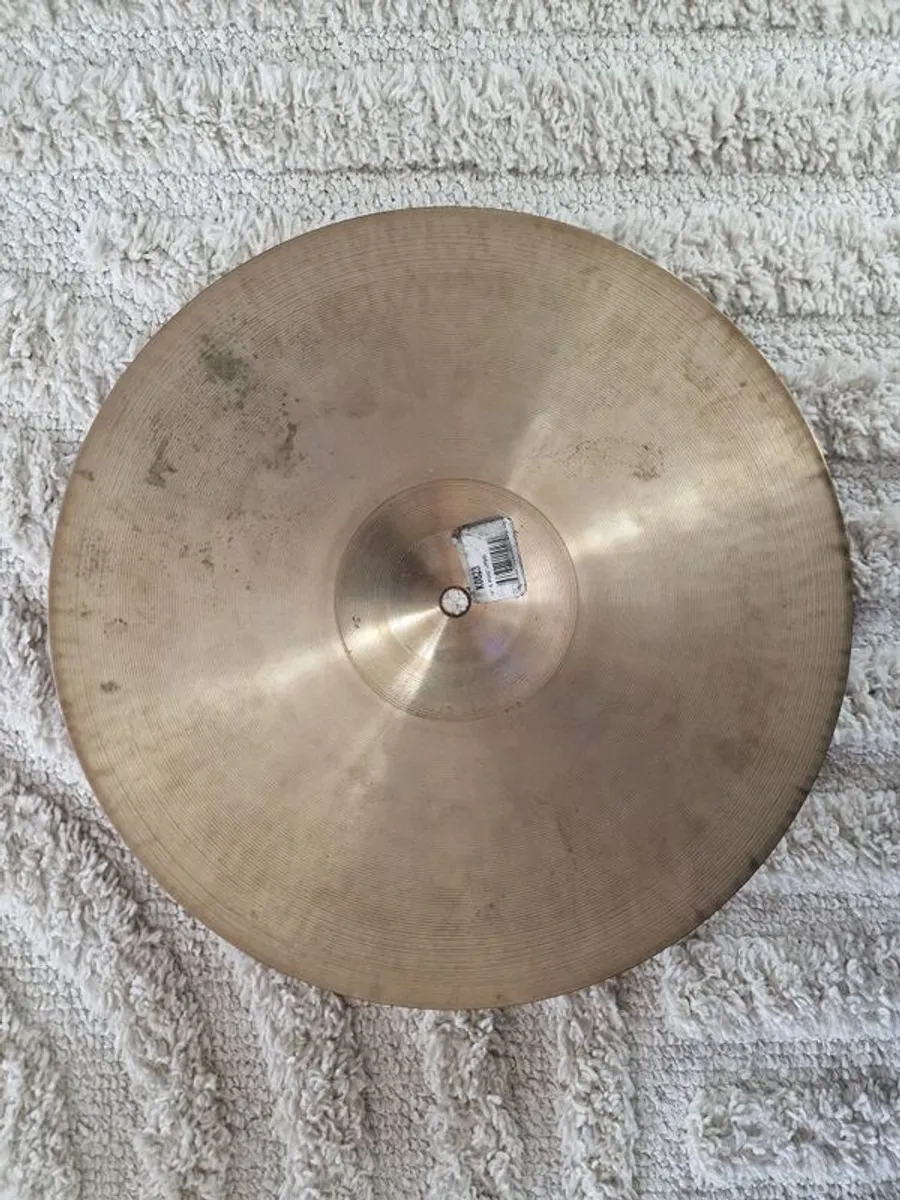 Zildjian K 14" Hi Hats - Image 4