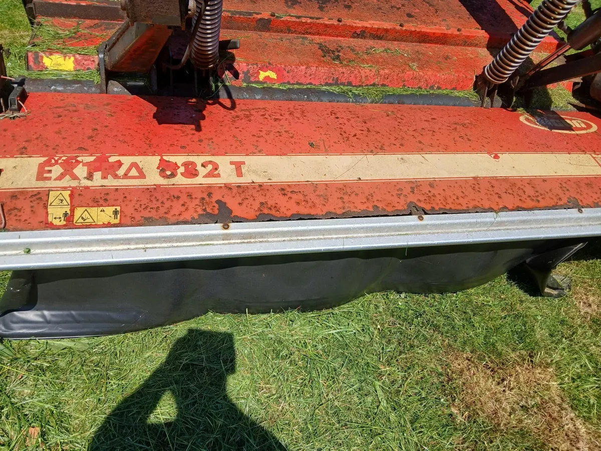 Vicon Kverneland Mower - Image 1