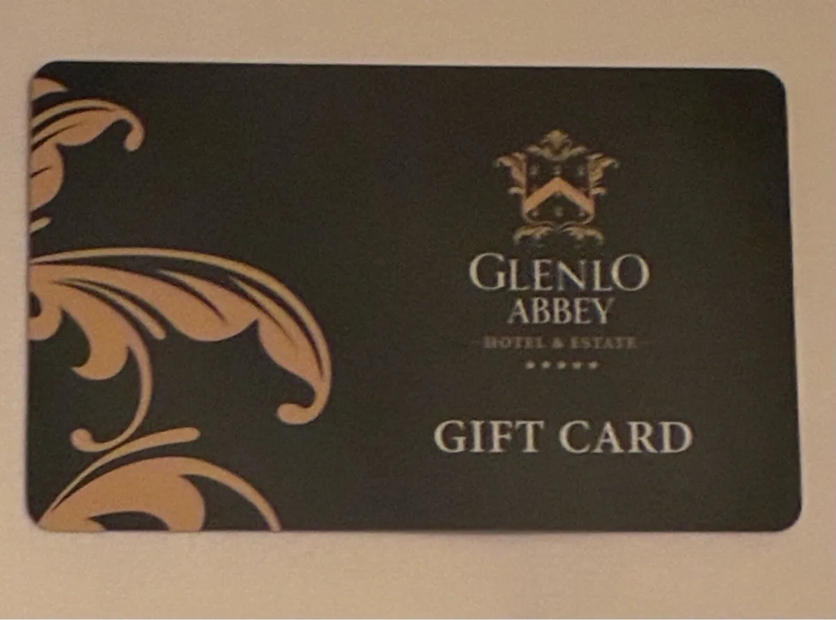 Weekend package in 5 Star Glenlo Abbey Galway - Image 3