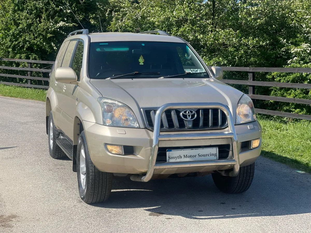 09 Toyota Landcruiser LWB Manual Mint**** - Image 4