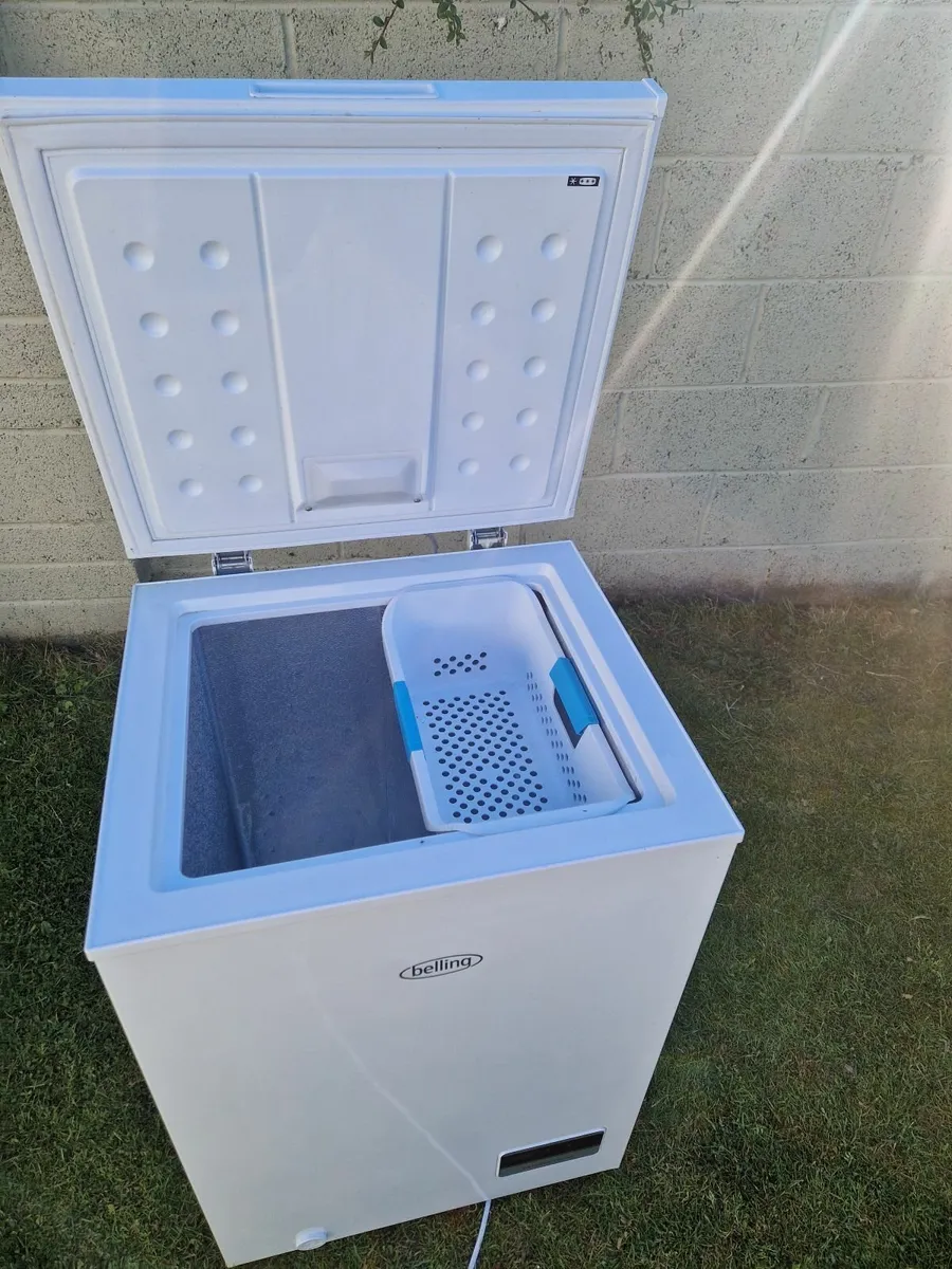 Chest Freezer - Image 3