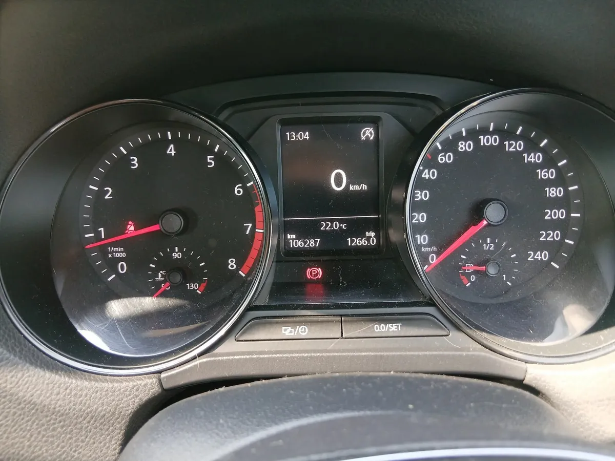 Volkswagen Polo 2017 - Image 3