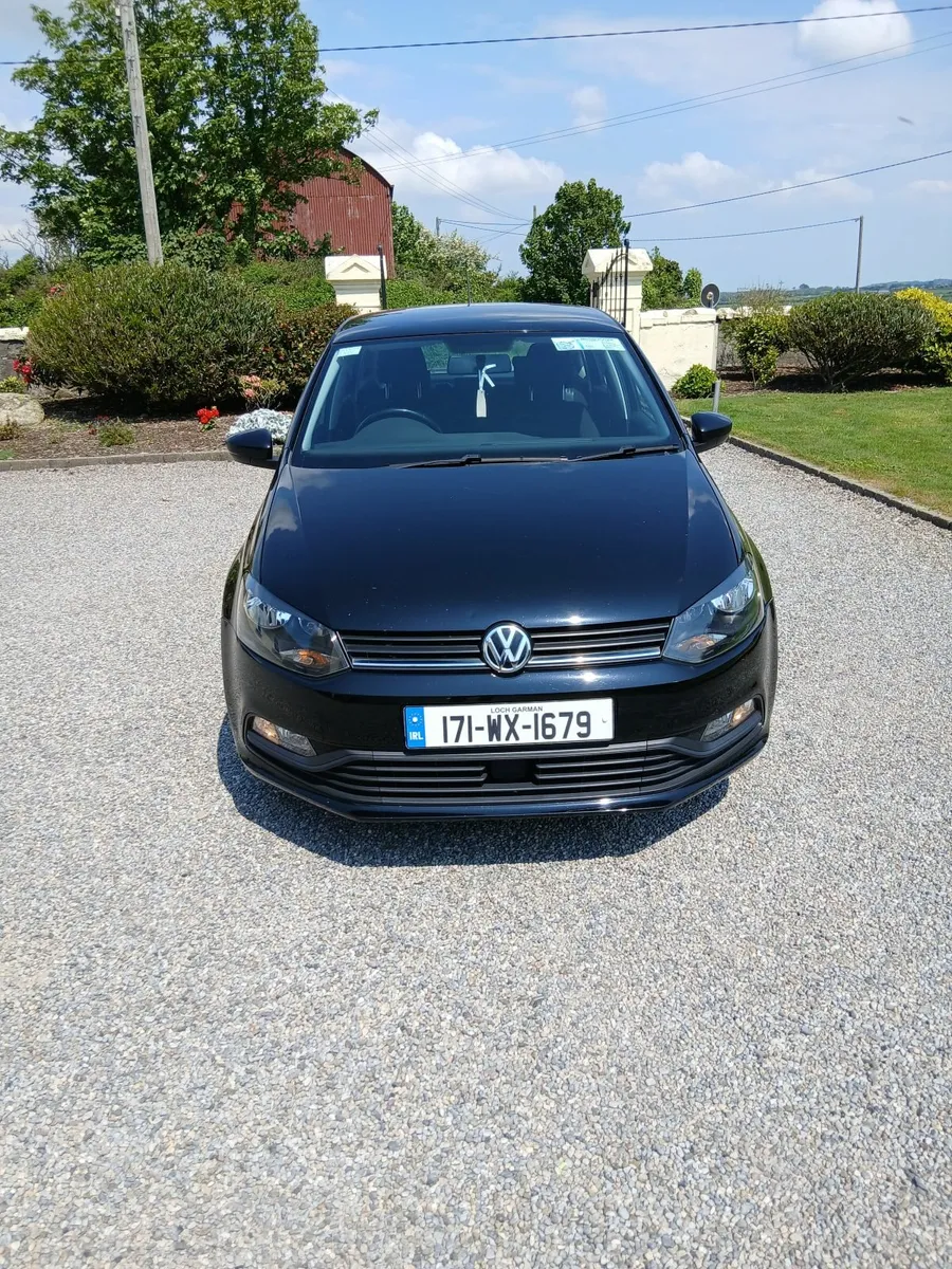 Volkswagen Polo 2017 - Image 1