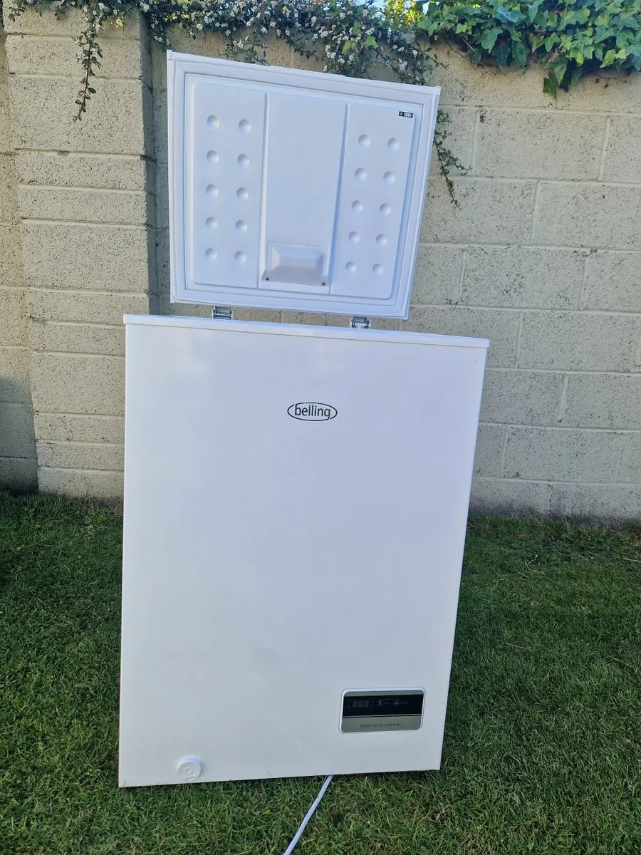 Chest Freezer - Image 4