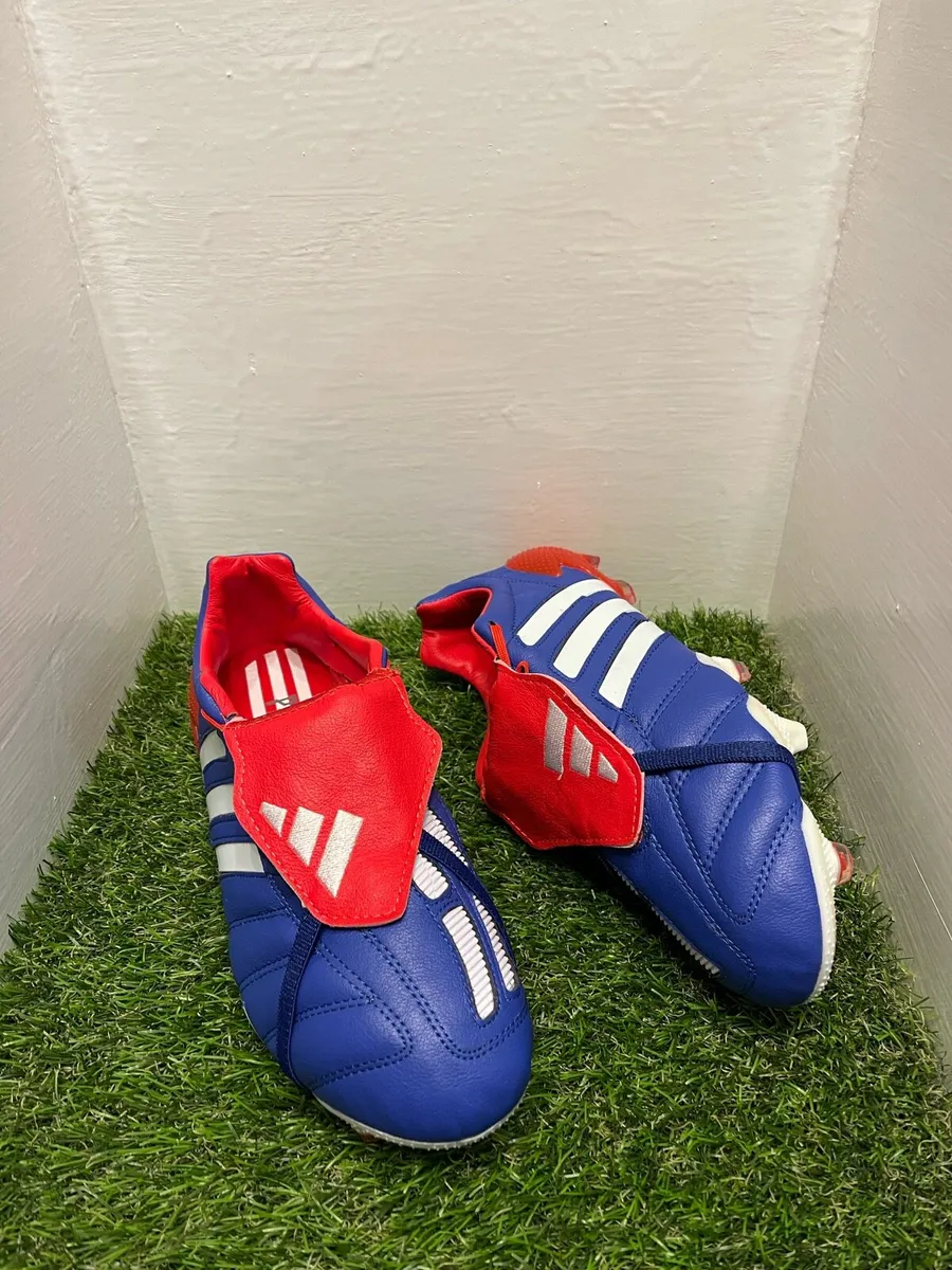 Adidas Predator Mania Reps FG Football Boots - Image 1