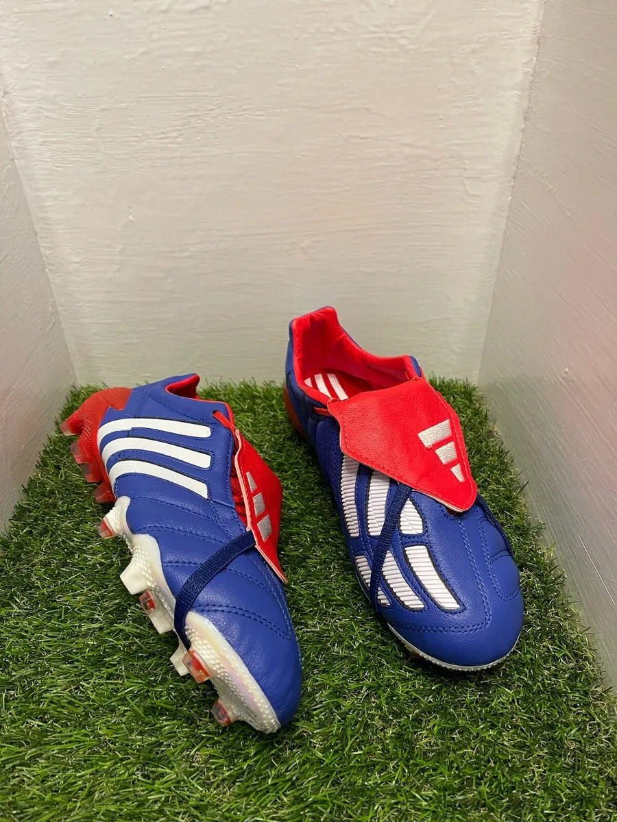 Adidas Predator Mania Reps FG Football Boots - Image 2