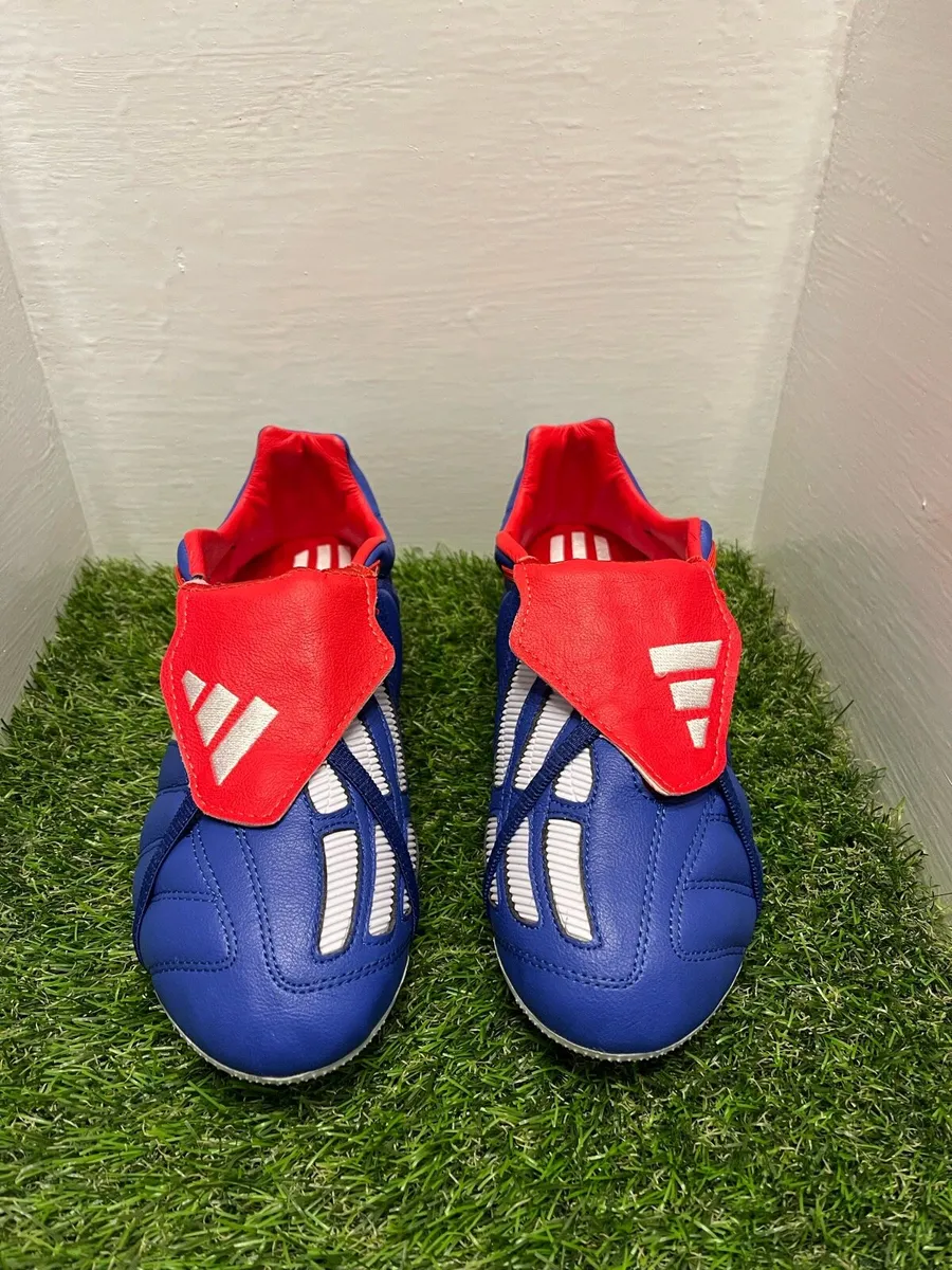 Adidas Predator Mania Reps FG Football Boots - Image 3