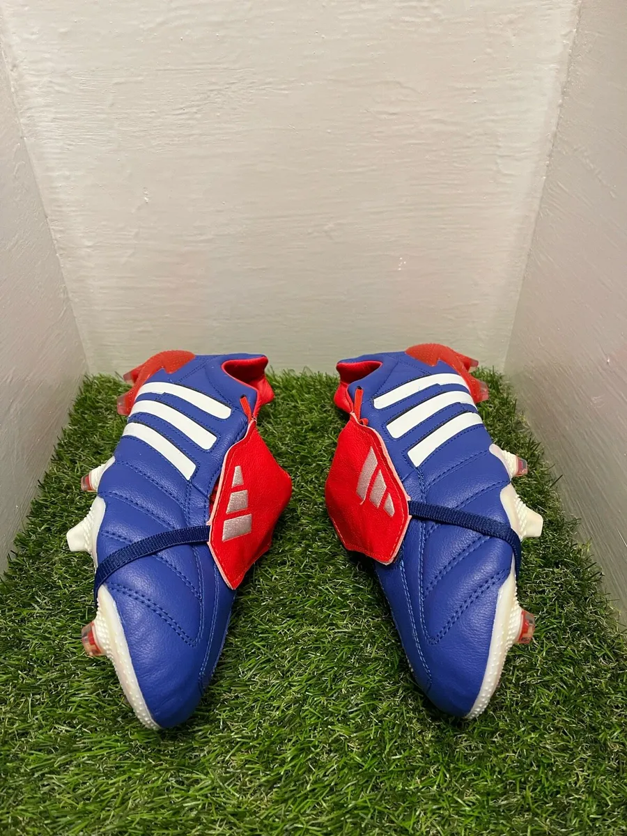 Adidas Predator Mania Reps FG Football Boots - Image 4