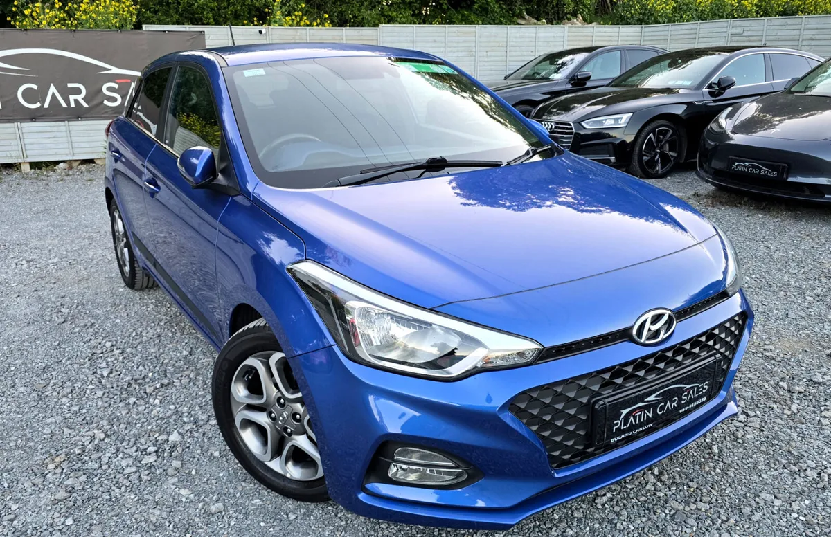 🔥2020 Hyundai i20 1.2 Deluxe Plus - Image 1