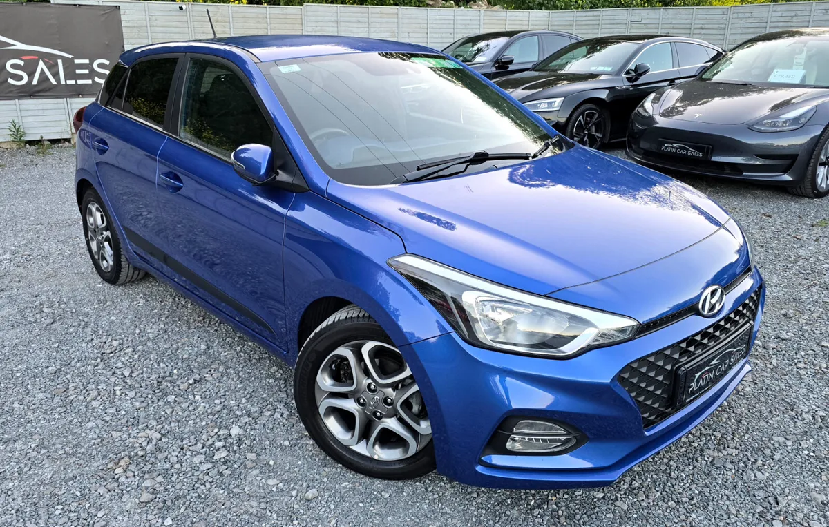 🔥2020 Hyundai i20 1.2 Deluxe Plus - Image 2