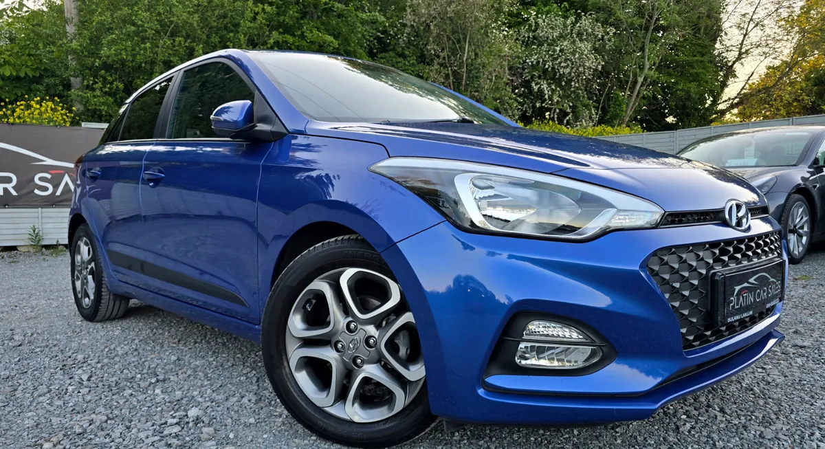 🔥2020 Hyundai i20 1.2 Deluxe Plus - Image 4
