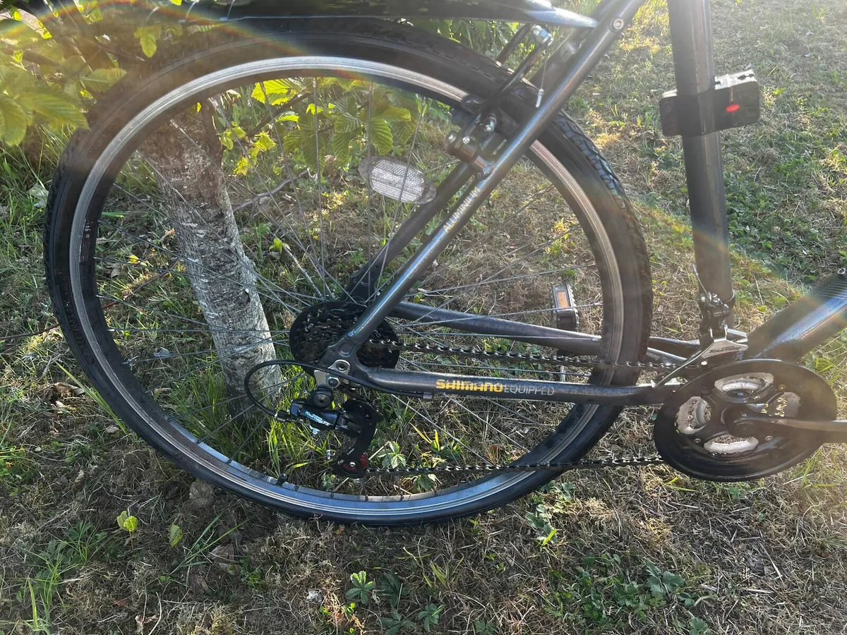 Apollo Guru 21" Frame L/XL (like new) - Image 4