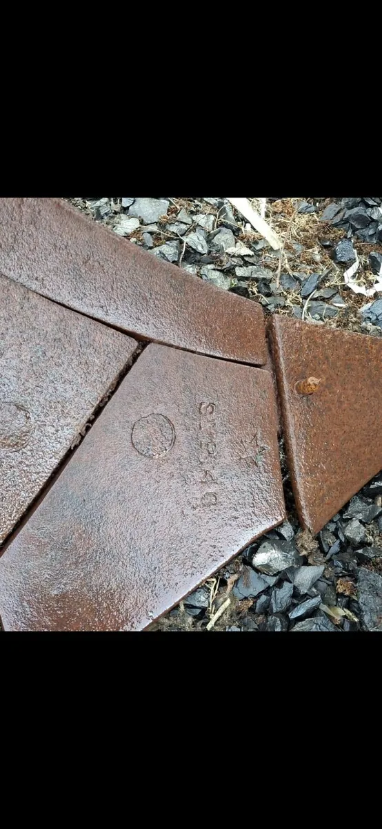 Star plough. - Image 3