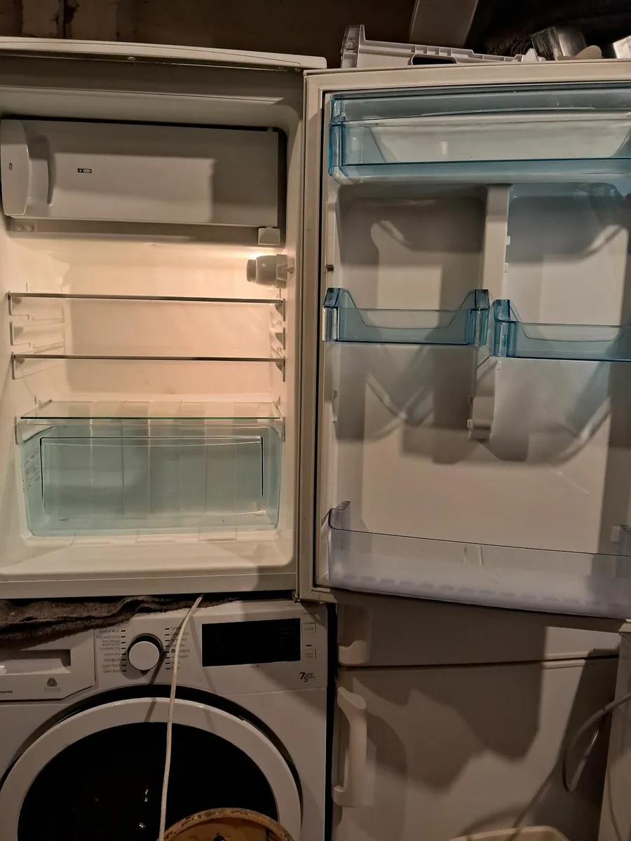 UNDER COUNTER FRIDGE AND FREEZER - Image 2