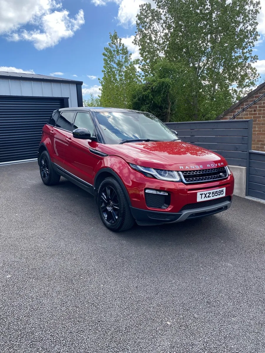 2017 Land Rover Range Rover Evoque *NI REG* - Image 1
