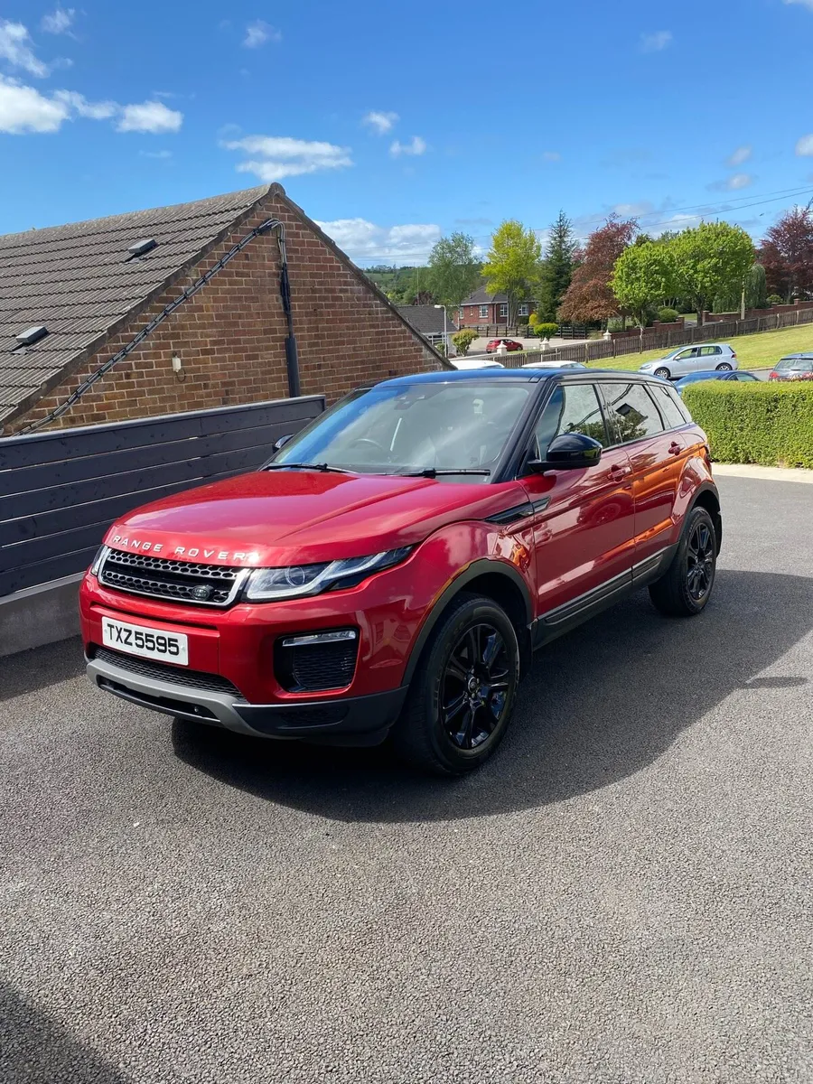 2017 Land Rover Range Rover Evoque *NI REG* - Image 2