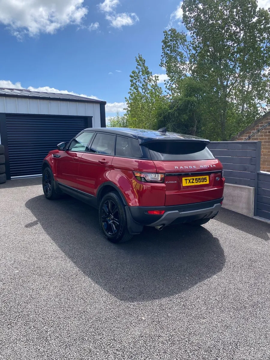 2017 Land Rover Range Rover Evoque *NI REG* - Image 3