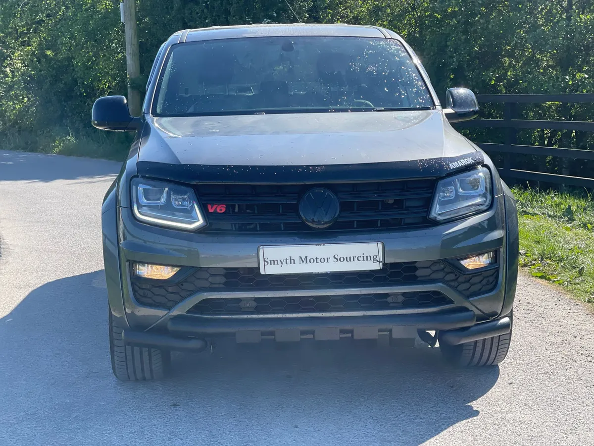 192 Vw Amarok Highline Black Ed 258bhp***** - Image 4