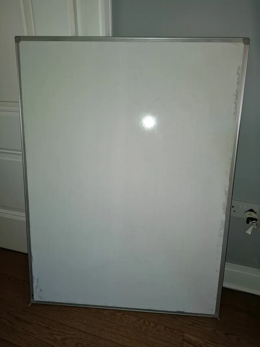 Wall mountable whiteboard - Image 3