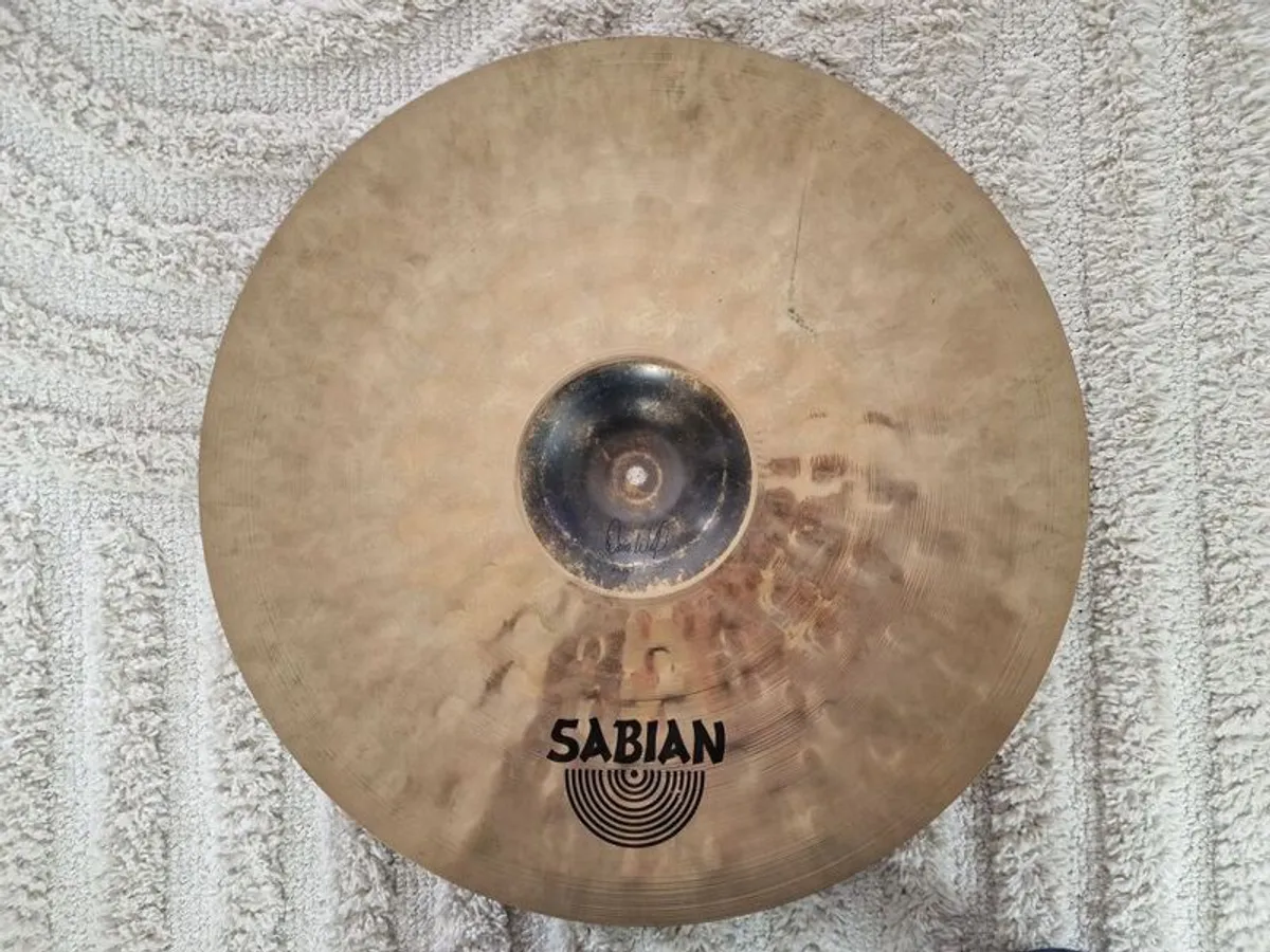 Sabian HHX Evolution 20" Ride - Image 2
