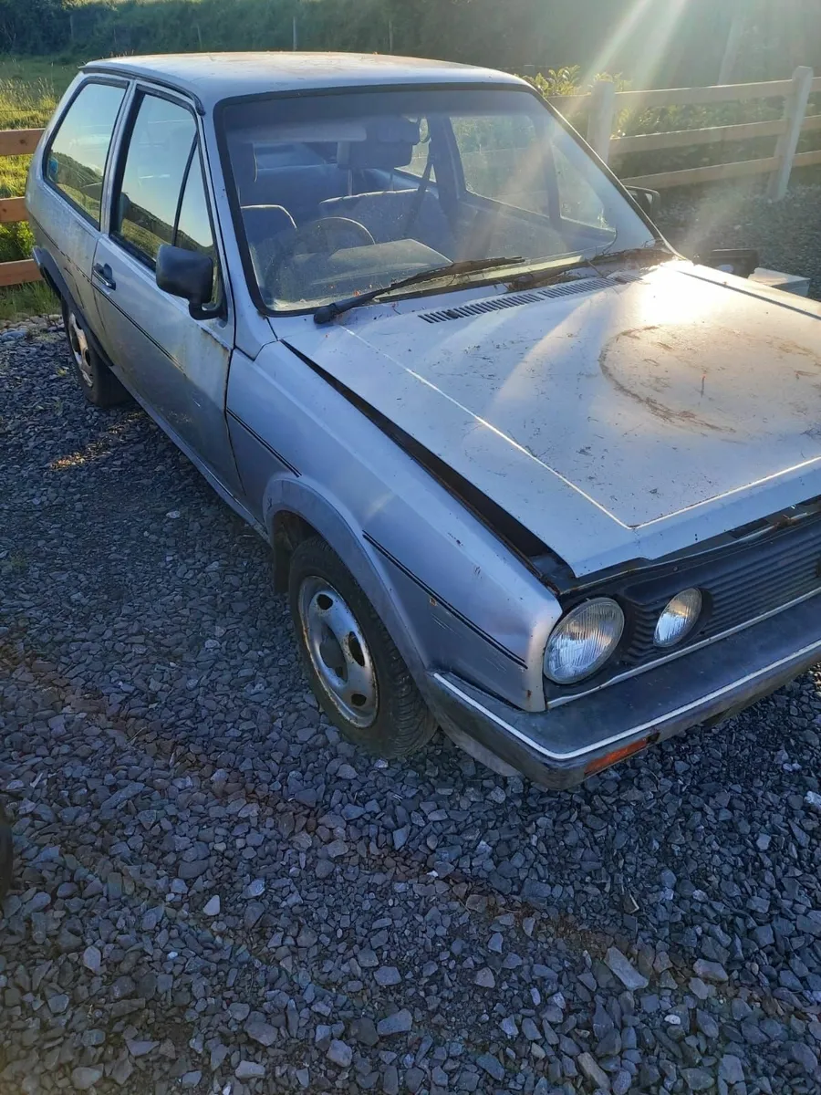 Volkswagen Polo 1990 - Image 3
