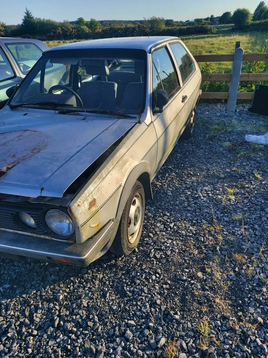 Volkswagen Polo 1990 - Image 4
