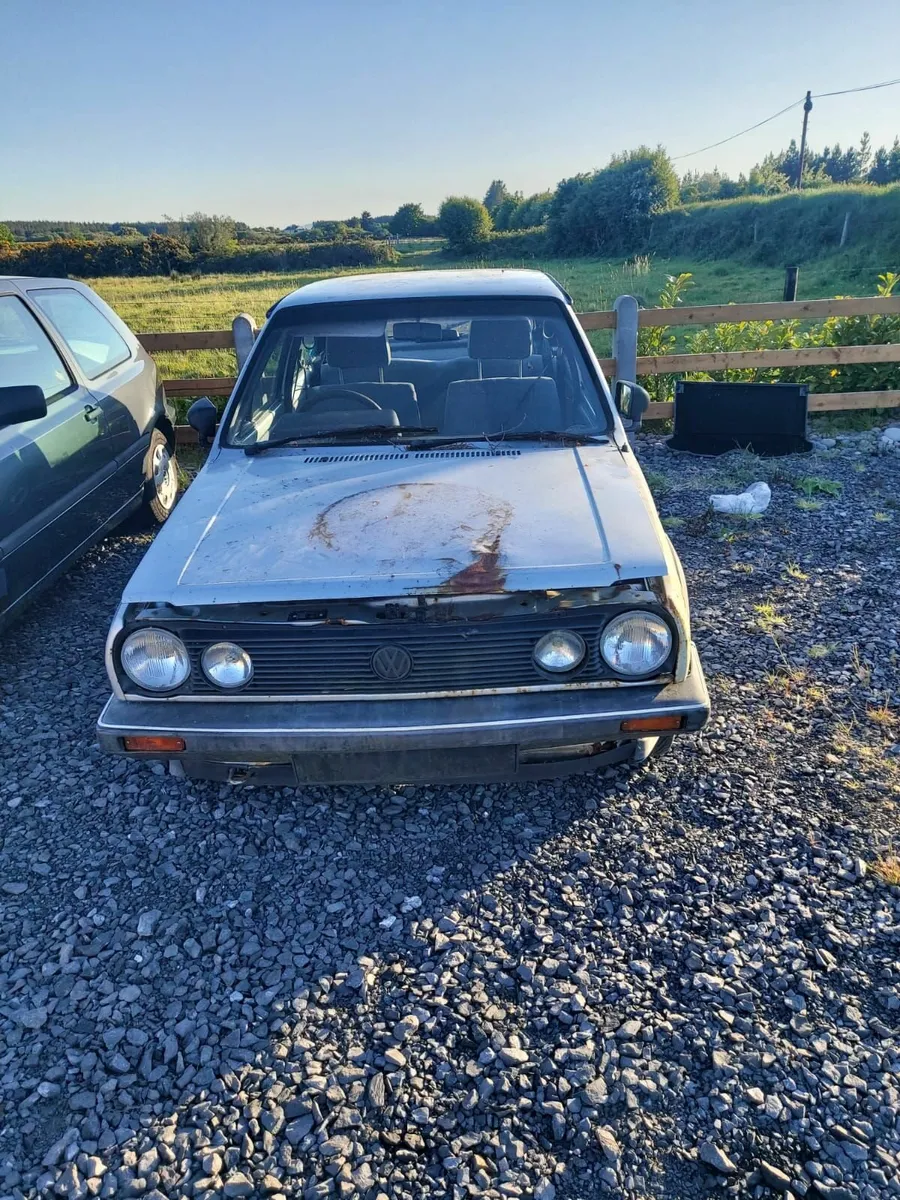Volkswagen Polo 1990 - Image 1
