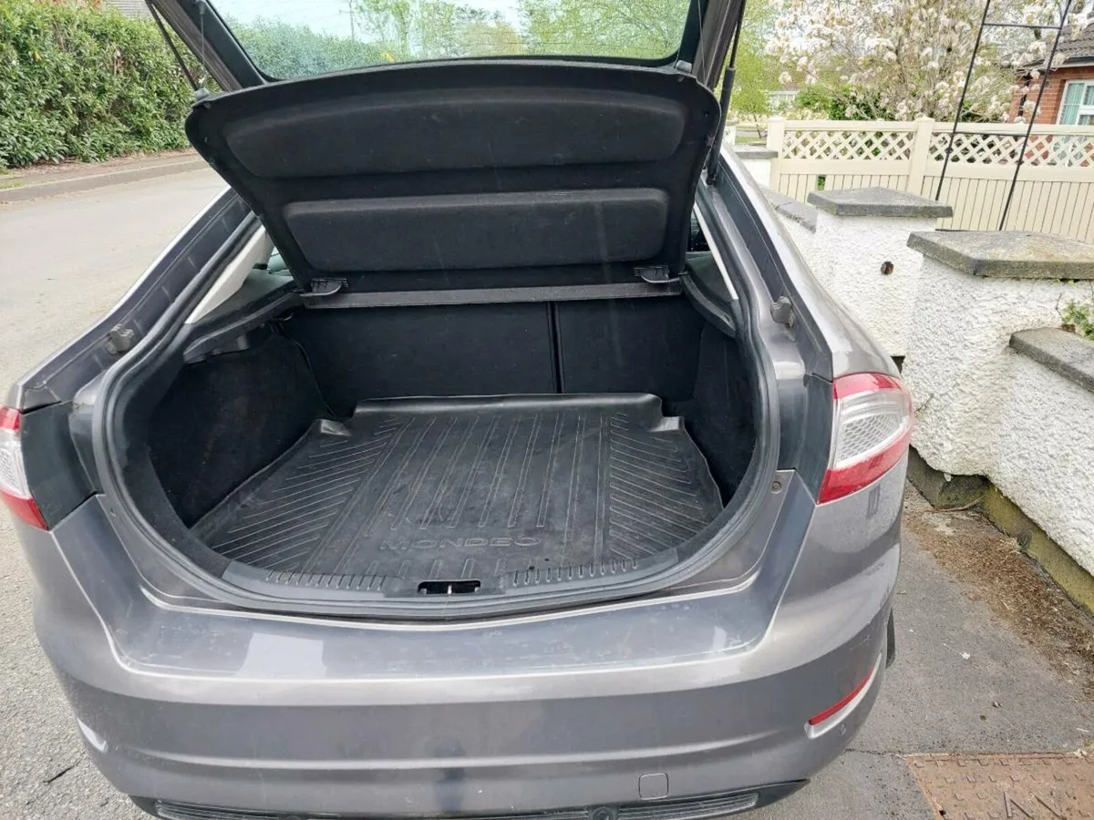 Ford mondeo 2011 2.0tdci Titanium - Image 3