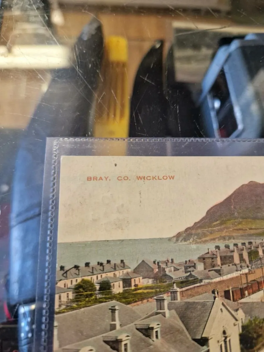 Vintage Post Card Bray Wicklow Ireland - Image 2