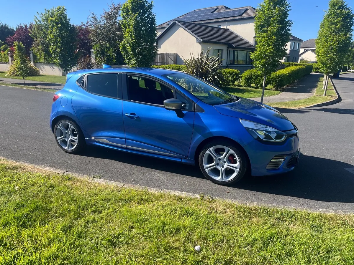 Renault Clio 2017 - Image 1