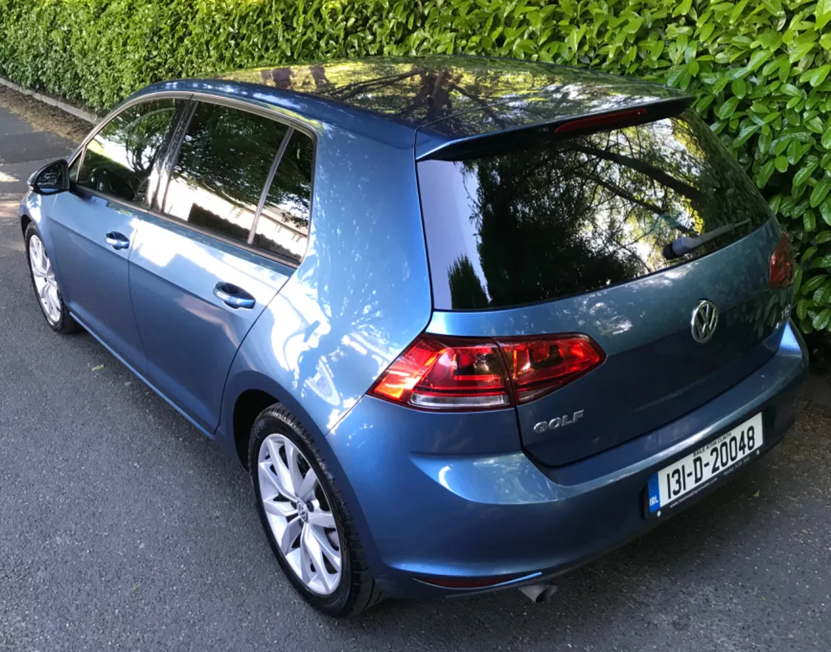 Volkswagen Golf  1.6 TDI 105BHP HIGHLINE - Image 2