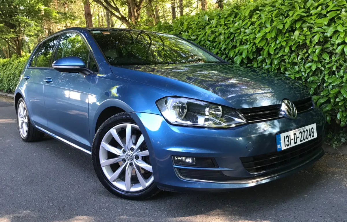 Volkswagen Golf  1.6 TDI 105BHP HIGHLINE - Image 4